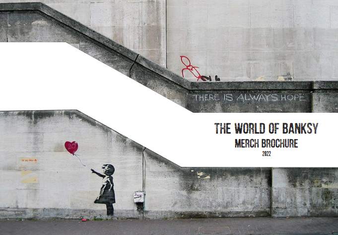 THE WORLD OF BANKSY